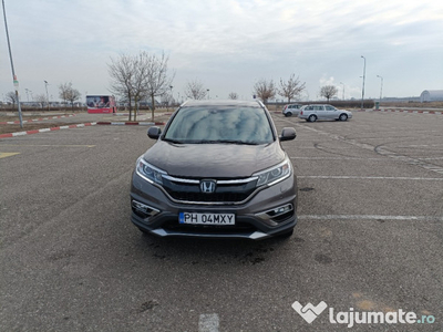 Masina Honda cr-v 2016