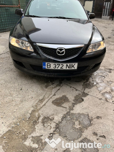 Masina Mazda 6 buna