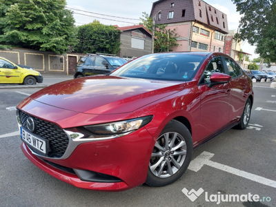 Mazda 3 2019 2.0 Mild Hybrid