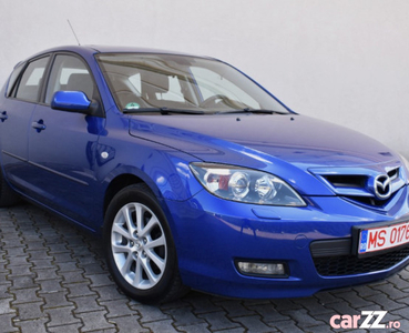 Mazda 3 ~ motor 1.6 benzina ~ an 2009 ~ dotat ~ superb