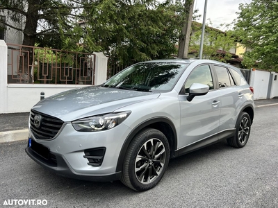 Mazda CX-5 CD175 4x4 AT Revolution Top