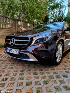 Mercedes-Benz GLA 220 CDI 4Matic 7G-DCT