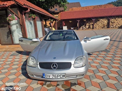 Mercedes-Benz SLK 200 Kompressor