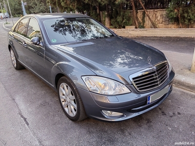 Mercedes S 420CDI 7G-Tronic 320cp impecabil