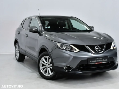 Nissan Qashqai 1.5 DCI Start/Stop N-Connecta