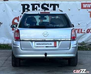 *Opel Astra H 1.7- Diesel - Manual - 110 hp - 213.970 km*