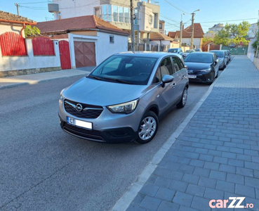 Opel crossland x ( 2021 ) ca nouă ^ 58.000 km ^