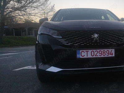 Peugeot 3008 AN 2021 1.5 BlueHDi (131 CP) Automatic
