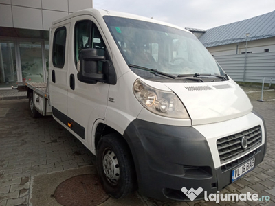 Platformă Auto Fiat Ducato 2010