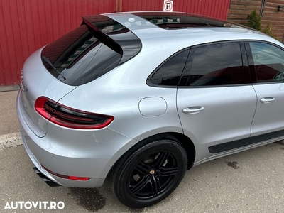 Porsche Macan 3.0 PDK S