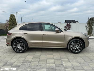 Porsche Macan S PDK