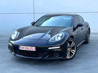 Porsche Panamera Diesel Platinum Edition Garantie 1 an