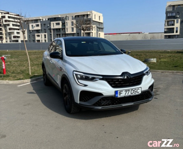 Renault Arkana 2023 RS line