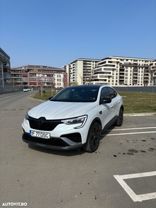 Renault Arkana MHEV 160 EDC RS Line