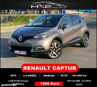Renault Captur ENERGY dCi 90 Start&Stop Dynamique