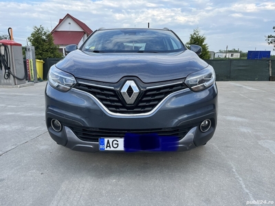 Renault Kadjar înmatriculat