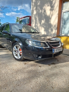 saab 95 tid