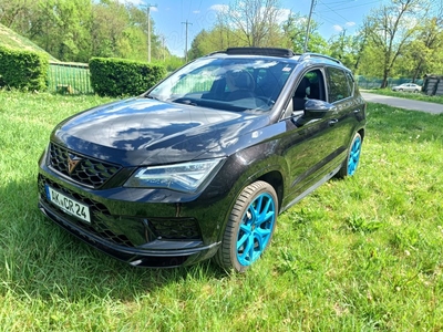 Seat Ateca Cupra Ateca 2.0,300CP,4x4,Brembo,Boxe Bose,Trapa,Carlig,km reali!