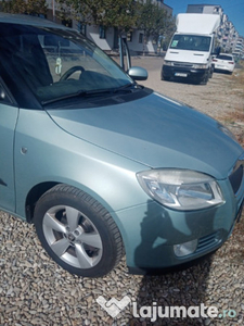 Skoda fabia an 2010 ptoprietar