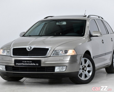 Skoda Octavia 1.9 TDI 105CP