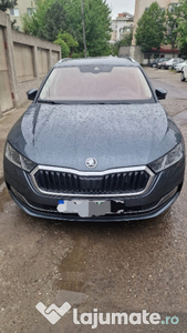 Skoda Octavia IV style