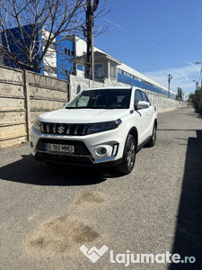 Suzuki Vitara Hibrid