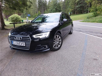 Vand Audi A4 B9 S-tronic, 190CP Virtual Cockpit ACC KeylessEntry