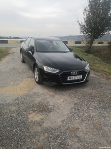 Vând Audi A4 model 2021