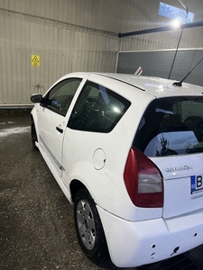 Vand Citroen c2 2008