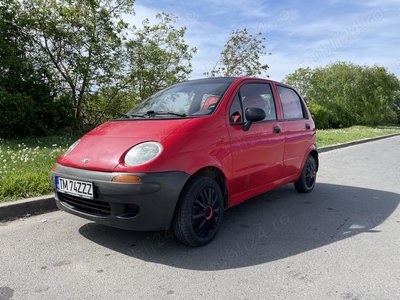 Vând Daewoo Matiz