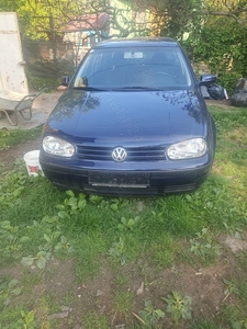 Vand golf 4, 85000 km