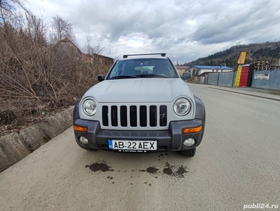 vand jeep cherokeee