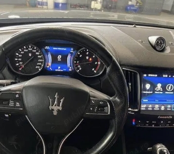 Vand Maserati Levante