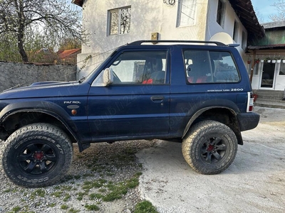 Vand pajero