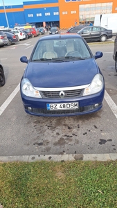 Vind Renault Symbol12anul 2011 58000 km.Impecabil