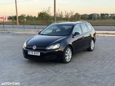 Volkswagen Golf 2.0 TDI BlueMotion Technology Highline