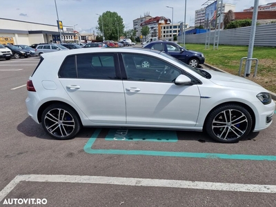 Volkswagen Golf GTE