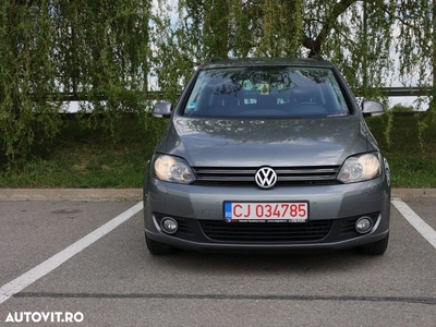 Volkswagen Golf Plus