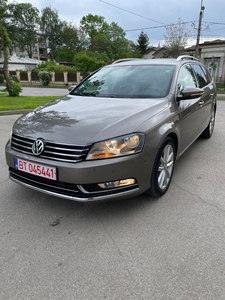 Volkswagen Passat 1.6 TDI