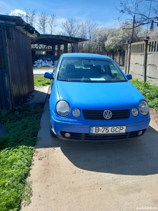 Volkswagen Polo 1.4 Diesel an 2002