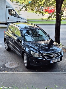 Volkswagen Tiguan 2.0 TDI CR DPF 4Motion DSG Track&Field