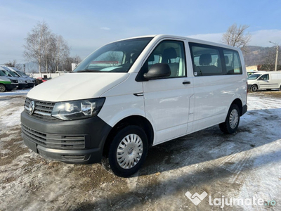 Volkswagen transporter T6