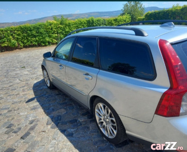 Volvo v50 facelift 2008