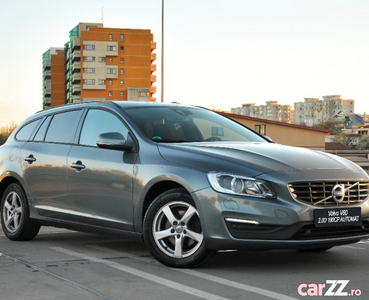 Volvo V60 2017 2.0D 190CP/Navigatie/Camera Marsarier