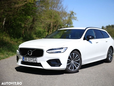 Volvo V90 D4 AWD Geartronic R Design