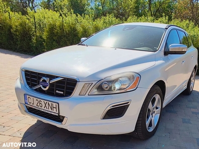 Volvo XC 60 D4 AWD Rdesign