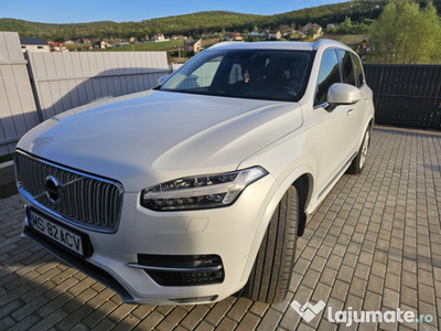 Volvo XC 90 Inscription, D5 AWD (4x4 permanent), 2016