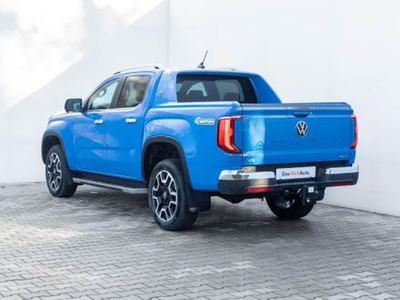 VW Amarok Aventura 3.0 TDI 177 kW 4M AG10