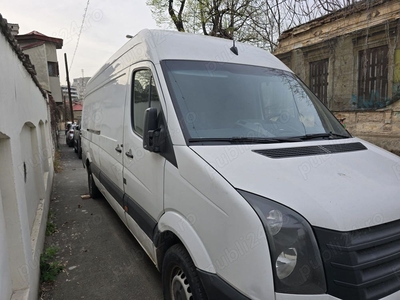 VW Crafter 2.0tdi