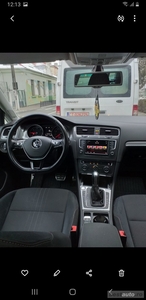 Vw golf 7 Alltrack Break 2016 motor 2.0 183cp 4x4 euro 6